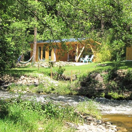 Au Fil De L Ance Bed & Breakfast Beauzac Exterior photo