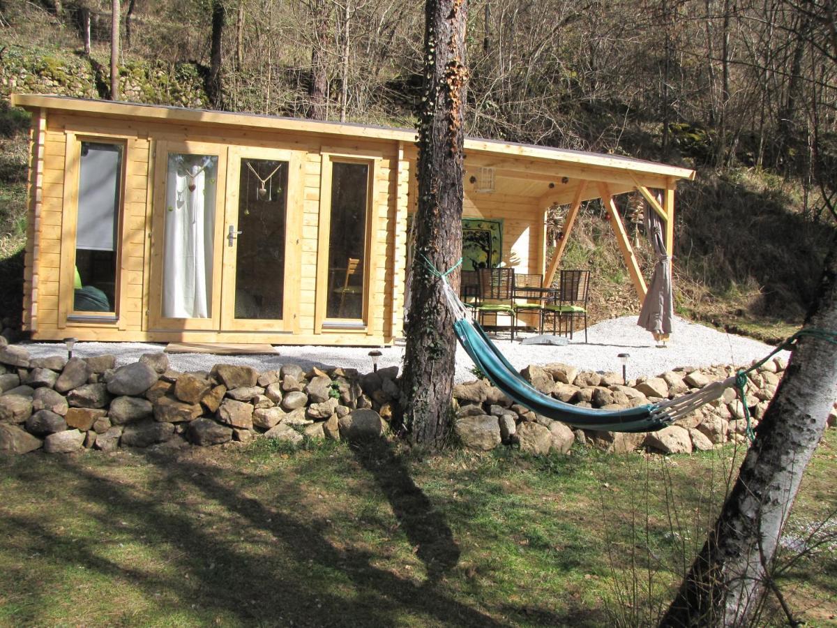 Au Fil De L Ance Bed & Breakfast Beauzac Exterior photo