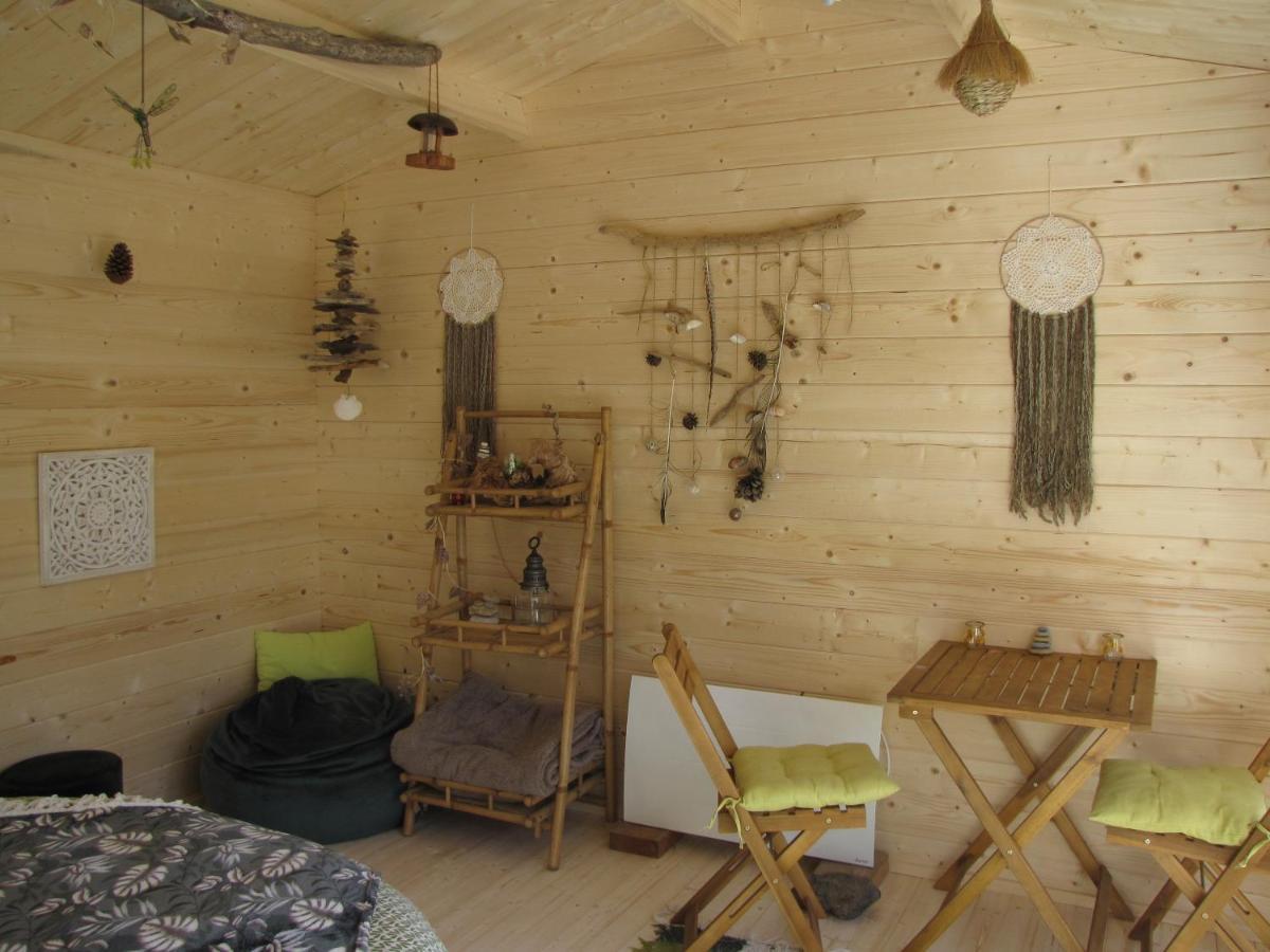 Au Fil De L Ance Bed & Breakfast Beauzac Exterior photo