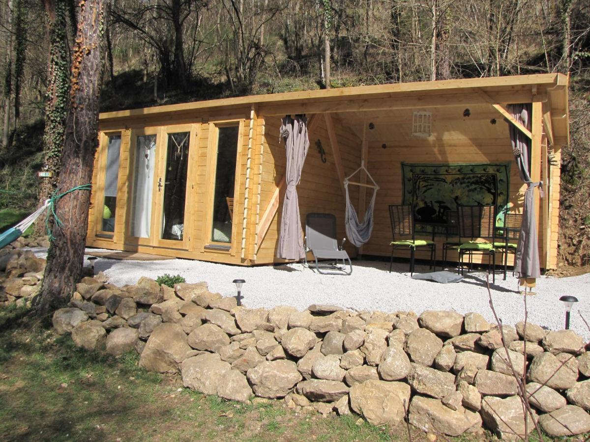 Au Fil De L Ance Bed & Breakfast Beauzac Exterior photo