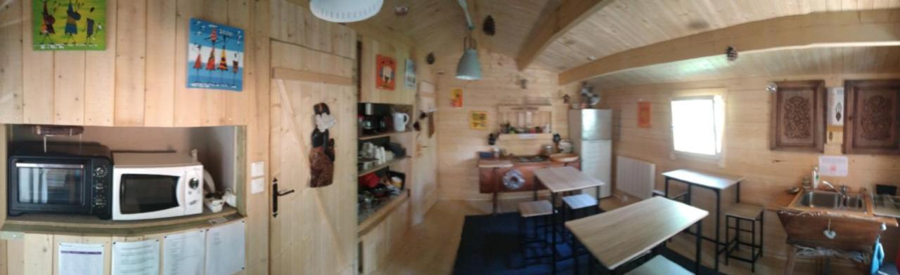 Au Fil De L Ance Bed & Breakfast Beauzac Exterior photo